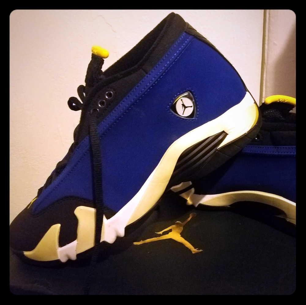 Jordan 14 retro low